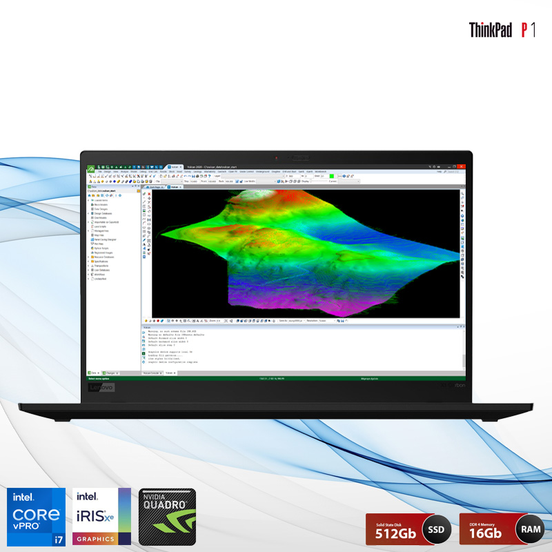 Lenovo ThinkPad P1 Gen 3 -1