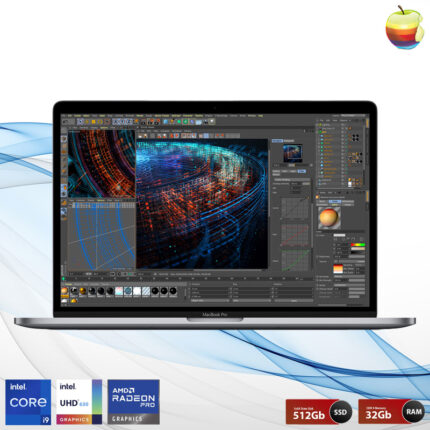 Apple MacBook Pro 2019 | 8-Core i9 | 15.4" | A1990