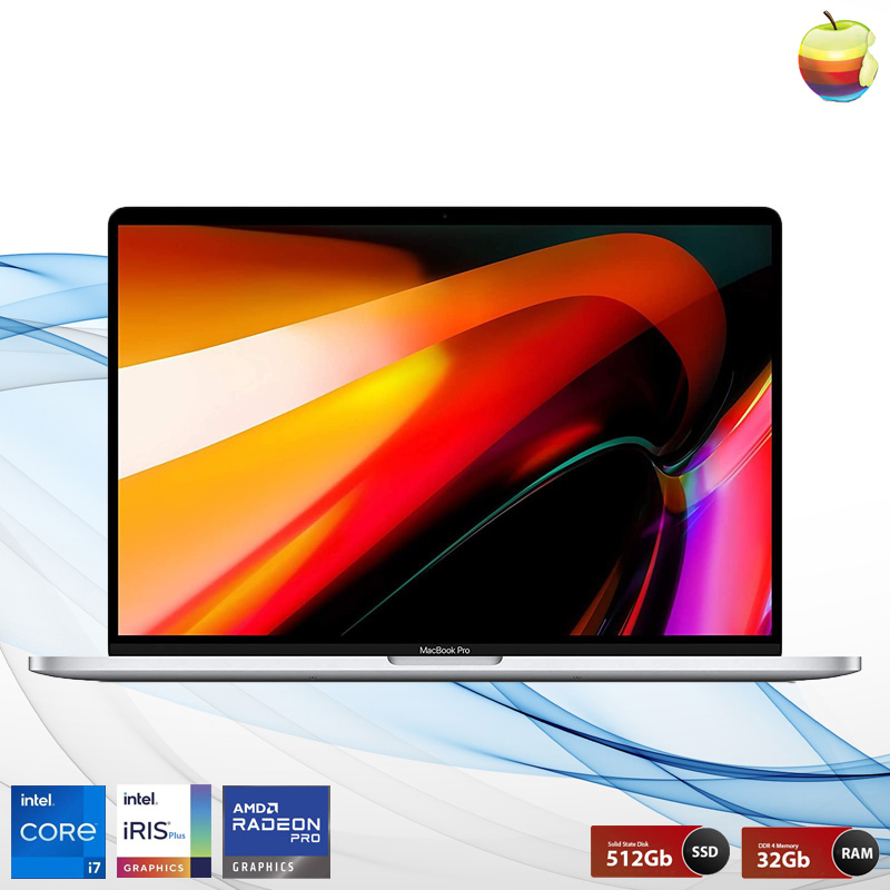 MacBook Pro 16-Inch-i7-32GB-512SSD-A 2141 -01